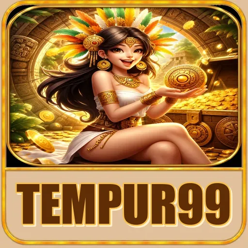 Beranda aplikasi tempur99 setelah terbuka